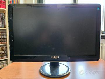 Monitor Philips 222E2 1080p