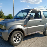 SUZUKI JIMNY 1.5 DDis 4x4 JLX