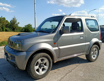SUZUKI JIMNY 1.5 DDis 4x4 JLX
