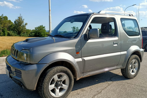 SUZUKI JIMNY 1.5 DDis 4x4 JLX
