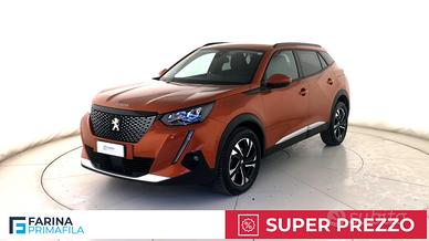 PEUGEOT 2008 II 2020 - 2008 1.2 puretech Al U80746