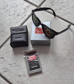Occhiali da sole Ray-Ban RB4105 Wayfarer Folding