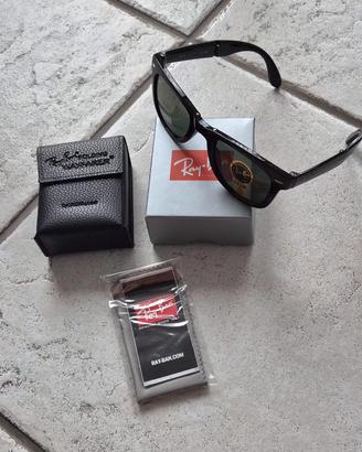 Occhiali da sole Ray-Ban RB4105 Wayfarer Folding