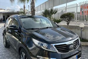 Kia Sportage 1.7 CRDI VGT 2WD Active