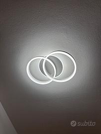 Lampadario led