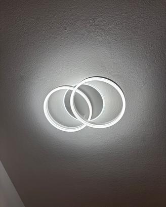 Lampadario led