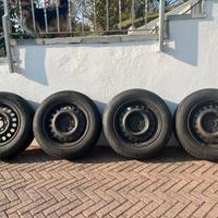 Gomme e cerchi invernali Ceat 195/65 R15