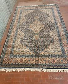 tappeto fatto a mano