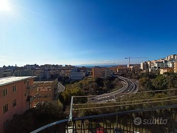 Appartamento via De Riso 123mq con posto auto