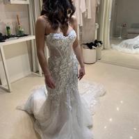 Vestito da sposa Milla Nova Jenna-NUOVO MAI USATO