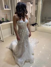 Vestito da sposa Milla Nova Jenna-NUOVO MAI USATO