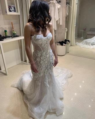Vestito da sposa Milla Nova Jenna-NUOVO MAI USATO