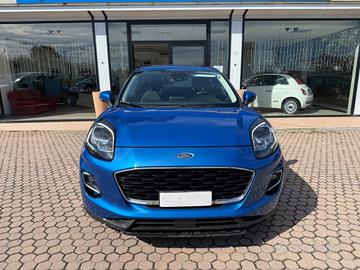 Ford Puma 1.0 EcoBoost Hybrid 125 CV S&S Titanium 