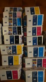 testine di stampante