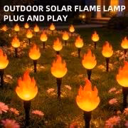 Luci decorative solari da esterno x giardino solar