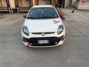 Punto evo abarth
