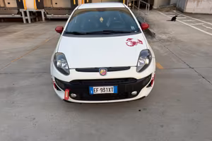 Punto evo abarth