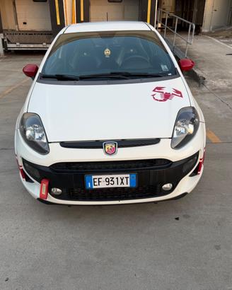 Punto evo abarth