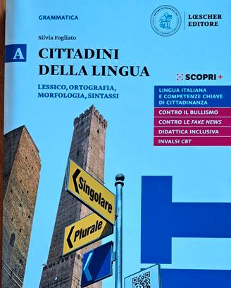 ISBN 9788858333815 - Cittadini della lingua A
