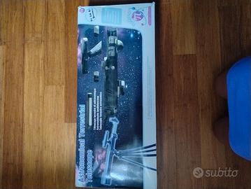 telescopio astronomico terrestre