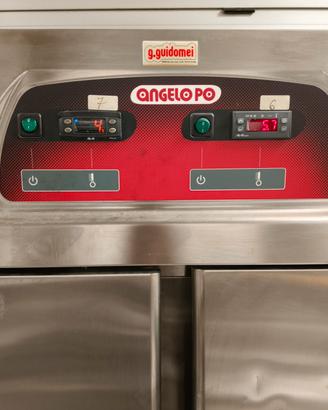 cella frigo doppia porta