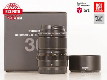 Fuji XF 30 F2.8 R LM WR Macro (Fujifilm)