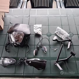 pezzi di ricambio fantic xm 50 