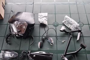 pezzi di ricambio fantic xm 50 