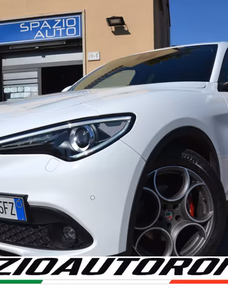 Alfa Romeo Stelvio 2.2 160CV AT8 **PREZZO VERO**LE