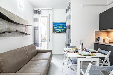 Bilocale in via baracca