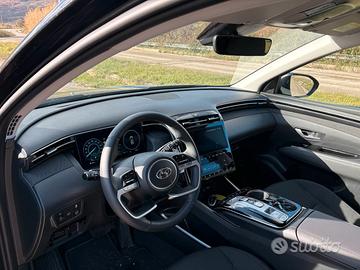 HYUNDAI Tucson 3ª serie - 2022