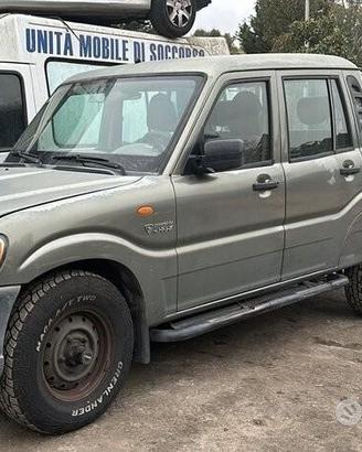 Motore 2.2 85 kw mahindra goa 2011 HG