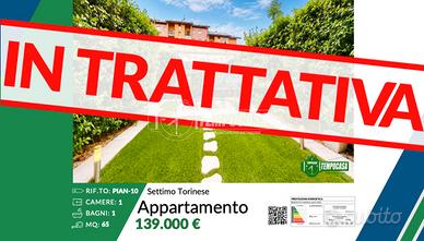 2 LOCALI CON GIARDINO