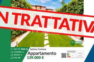 2 LOCALI CON GIARDINO