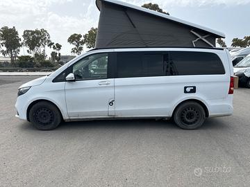 Mercedes Marco Polo 2022 - Automatico - Tetto a so