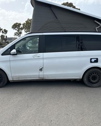 Mercedes Marco Polo 2022 - Automatico - Tetto a so