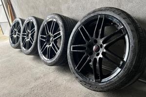 Cerchi in lega Audi 19” con gomme – attacco 5x112