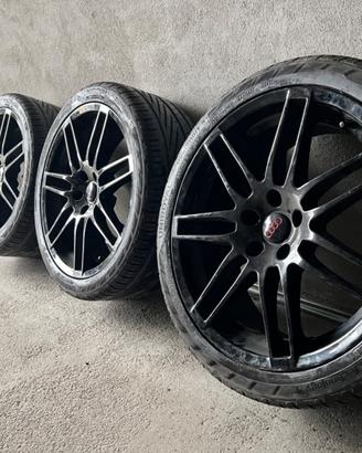 Cerchi in lega Audi 19” con gomme – attacco 5x112