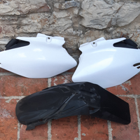 Parafango ktm e fianchetti yzf