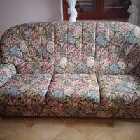 divano 3 Pezzi 