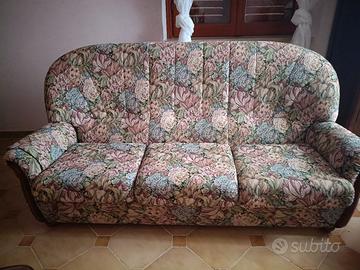divano 3 Pezzi 
