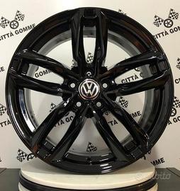 Cerchi in lega VOLKSWAGEN GOLF TIGUAN T-ROC da 21