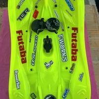 Infinity il13 III nuova (vedi dettagli)pronto gara