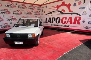 Fiat Panda 900 i.e. cat Jolly