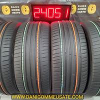 4 GOMME MICHELIN 285 45 21 ESTIVE DOT23