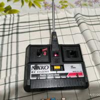 radiocomando gig nikko 