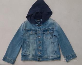 giubbotto  jeans  IDO