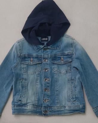 giubbotto  jeans  IDO