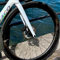Ruote Fulcrum Wind 42 + Copert.+ dischi