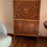 Mobile stile Maggiolino